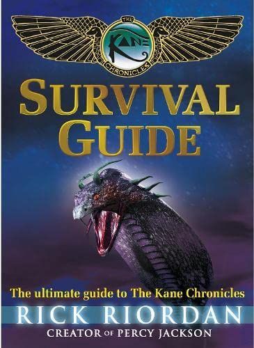 The Kane Chronicles Survival Guide