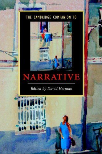 The Cambridge Companion to Narrative