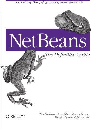 NetBeans: The Definitive Guide