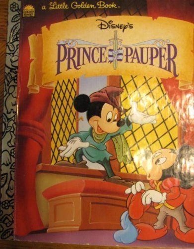 Walt Disney Pictures Presents The Prince and the Pauper