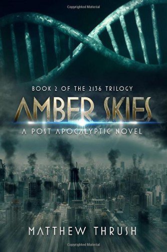 Amber Skies