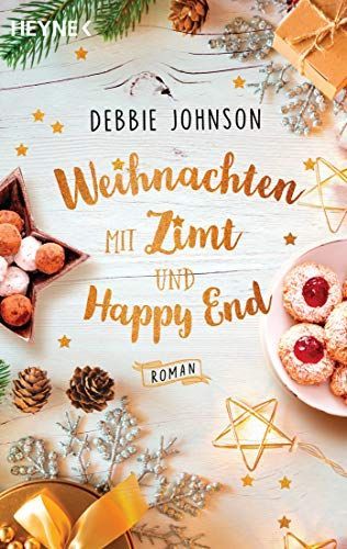Weihnachten mit Zimt und Happy End