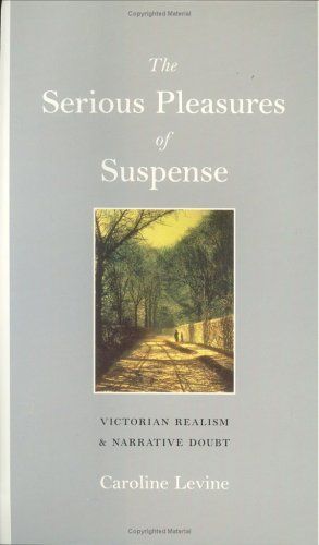 The Serious Pleasures of Suspense