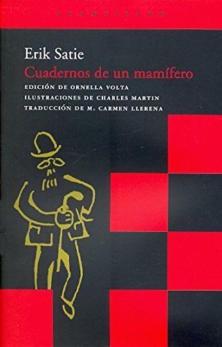 Cuadernos de un mamífero