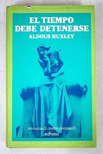 El tiempo debe detenerse
