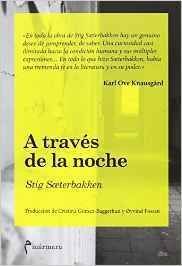 A través de la noche