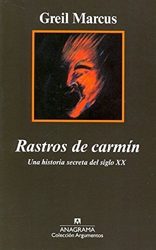 Rastros de carmín