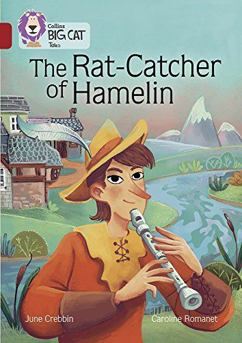 The Rat-Catcher of Hamelin