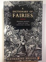 A Dictionary of Fairies