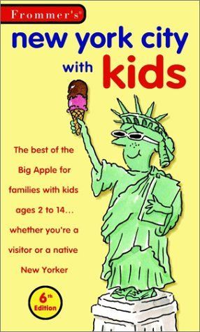 Frommer's New York City with Kids