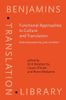 Functional Approaches to Culture and Translation