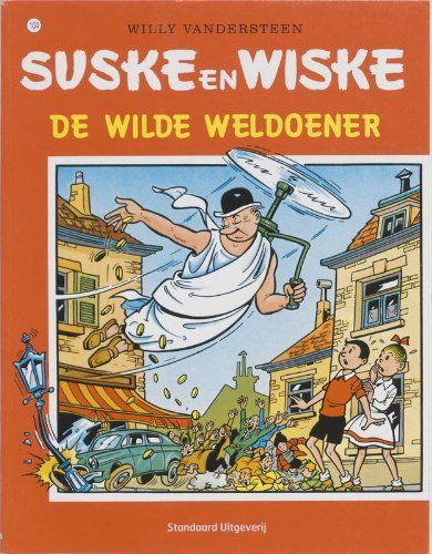 De wilde weldoener / druk 1