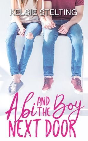 Abi and the Boy Next Door (Texas High