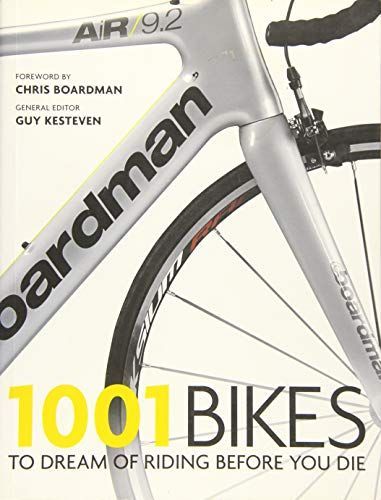 1001 Bikes
