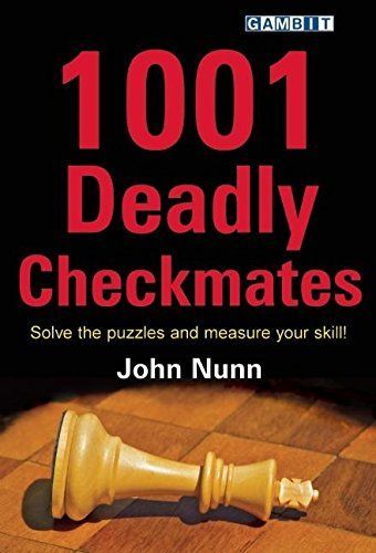 1001 Deadly Checkmates