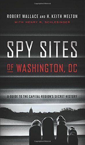 Spy Sites of Washington, DC