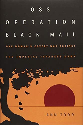 OSS Operation Black Mail