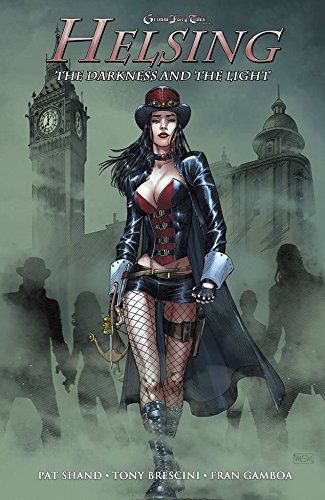 Helsing: The Darkness and The Light