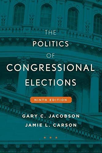 The Politics of Congressional Elections