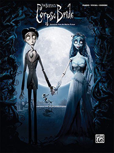 Tim Burton's Corpse Bride