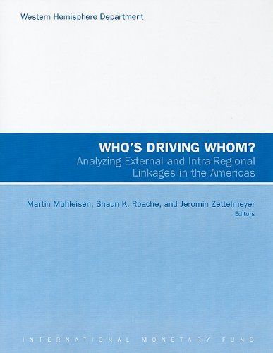 Who's Driving Whom? Analyzing External and Intra-Regional Linkages in the Americas