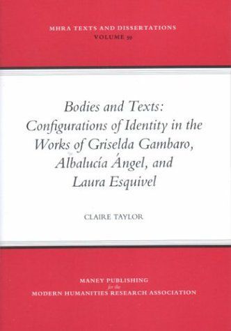 Bodies and Texts