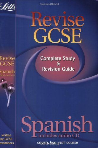 Revise Gcse Spanish