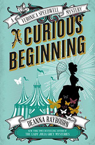 A Veronica Speedwell Mystery - A Curious Beginning