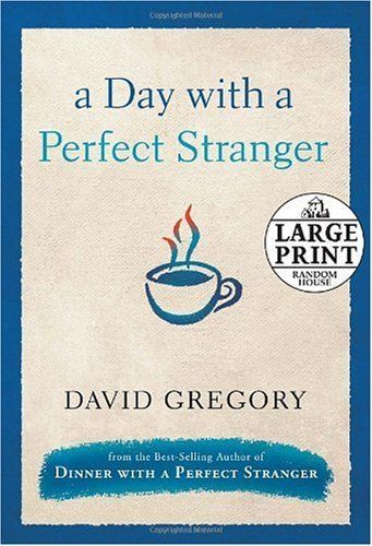 A Day with a Perfect Stranger