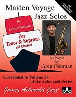 Maiden Voyage Tenor Sax Solos