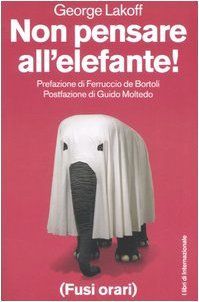 Non pensare all'elefante!