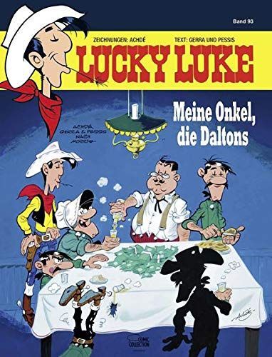 Lucky Luke 93