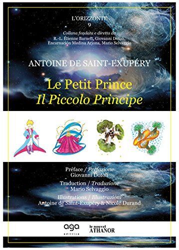 Il Piccolo Principe-Le Petit Prince. Ediz. bilingue