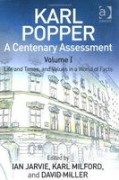 Karl Popper: A Centenary Assessment Volume I