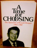 A Time for Choosing