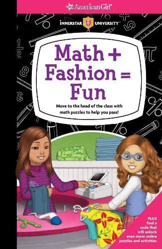 Math + Fashion = Fun