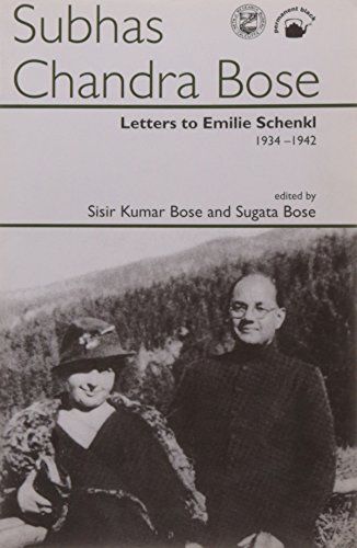 Letters to Emilie Schenkl, 1934-1942