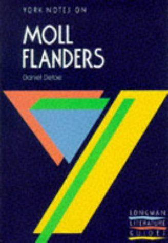 Daniel Defoe, Moll Flanders