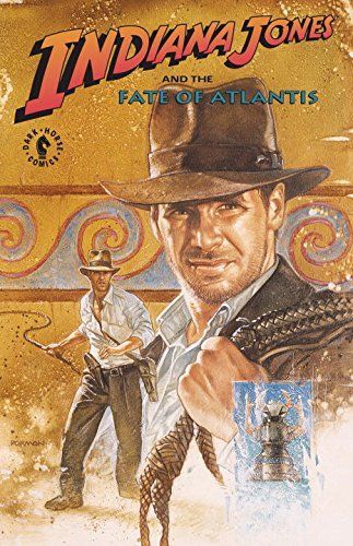 Indiana Jones and the Fate of Atlantis