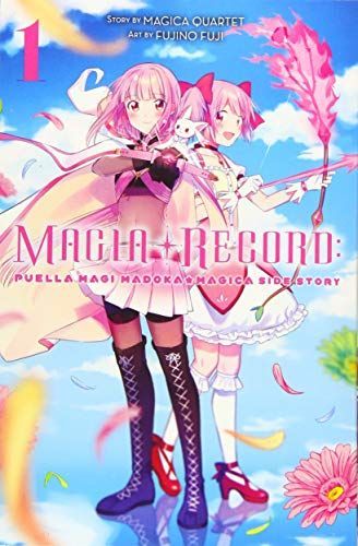 Magia Record: Puella Magi Madoka Magica Side Story