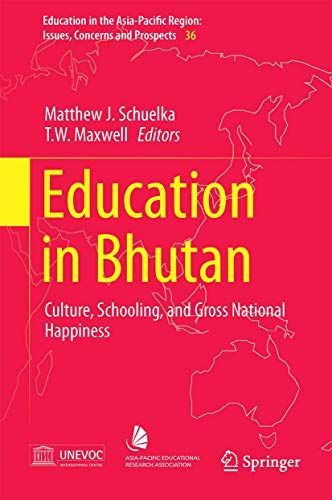 Education in Bhutan