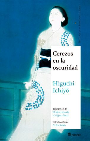 Cerezos en la oscuridad