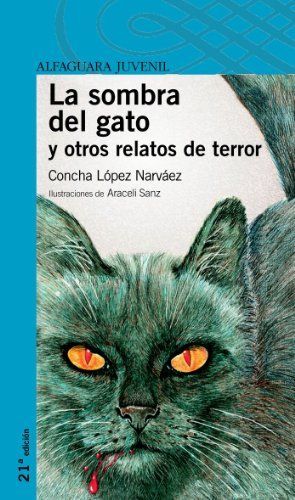 La sombra del gato y otros relatos de terror