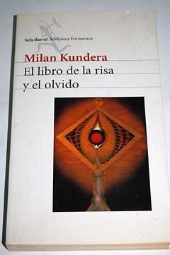 El libro de la risa y el olvido
