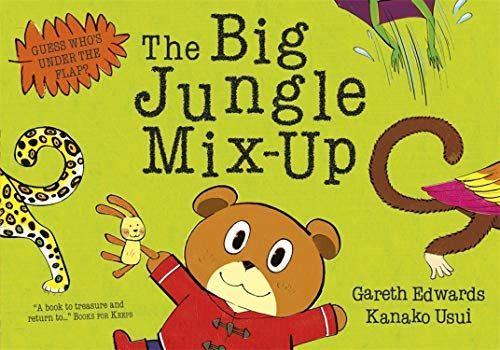 The Big Jungle Mix-up