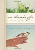 One Thousand Gifts Devotional
