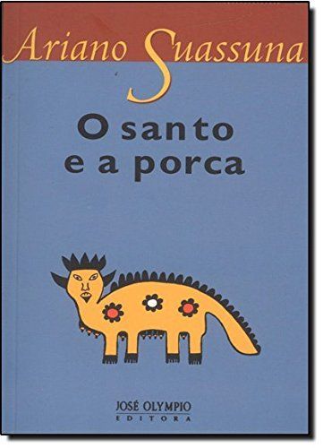 O santo e a porca