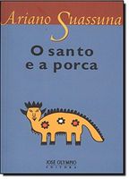 O santo e a porca