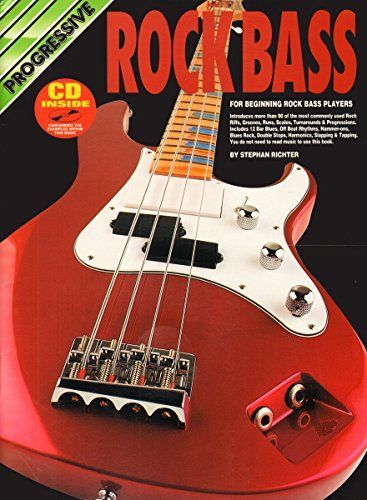 Progressive Rock Bass