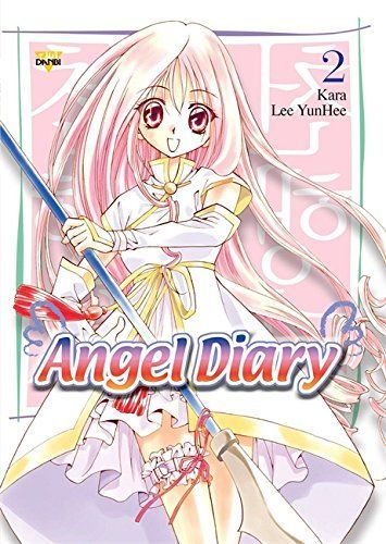 Angel Diary, Vol. 2